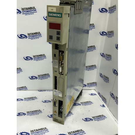 SIEMENS 6SE7012-0TP50-Z